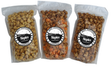 Kettle Corn Popcorn Bags
