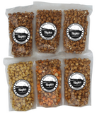Flavored Popcorn Bags